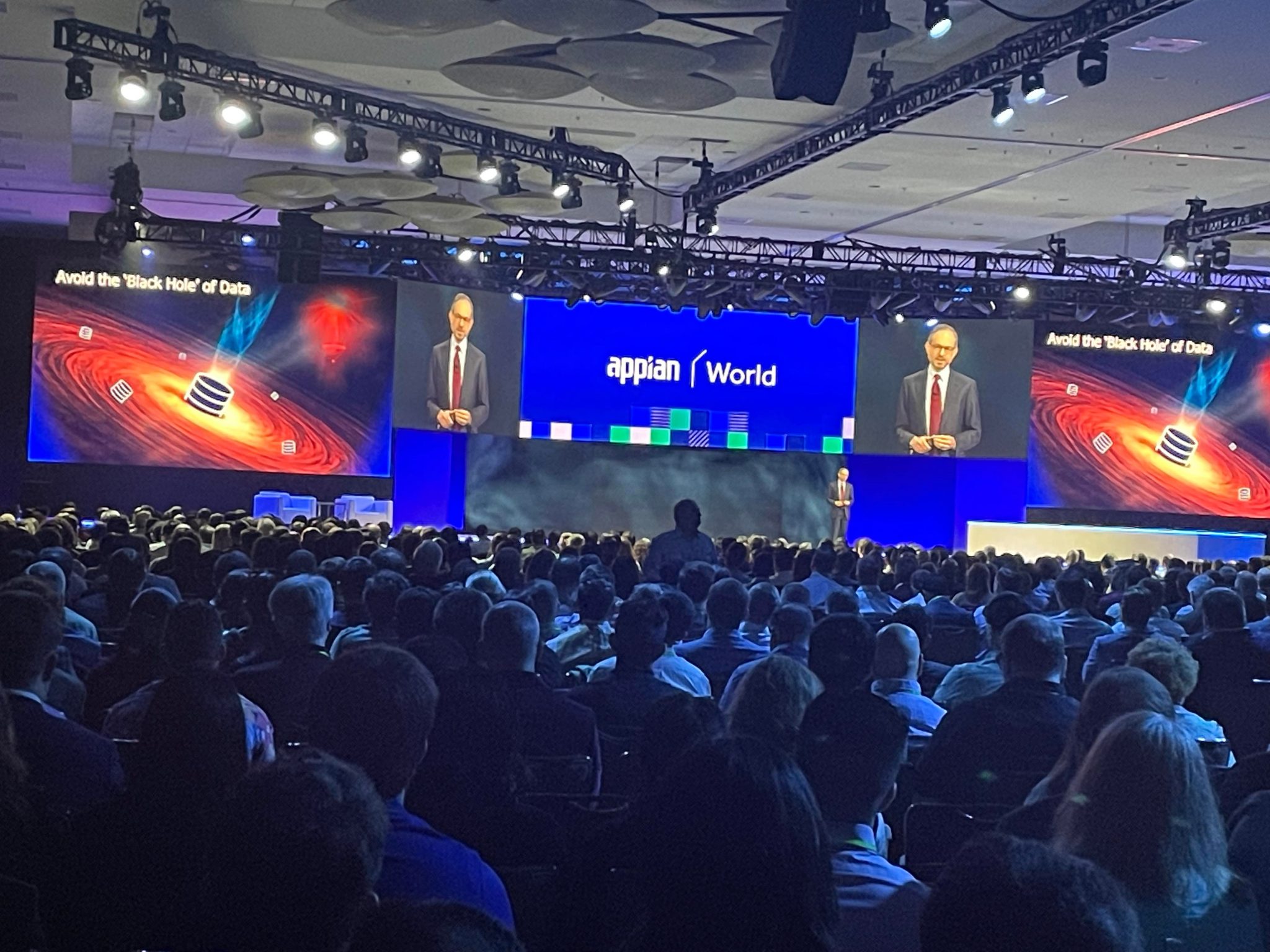 Appian World 2023