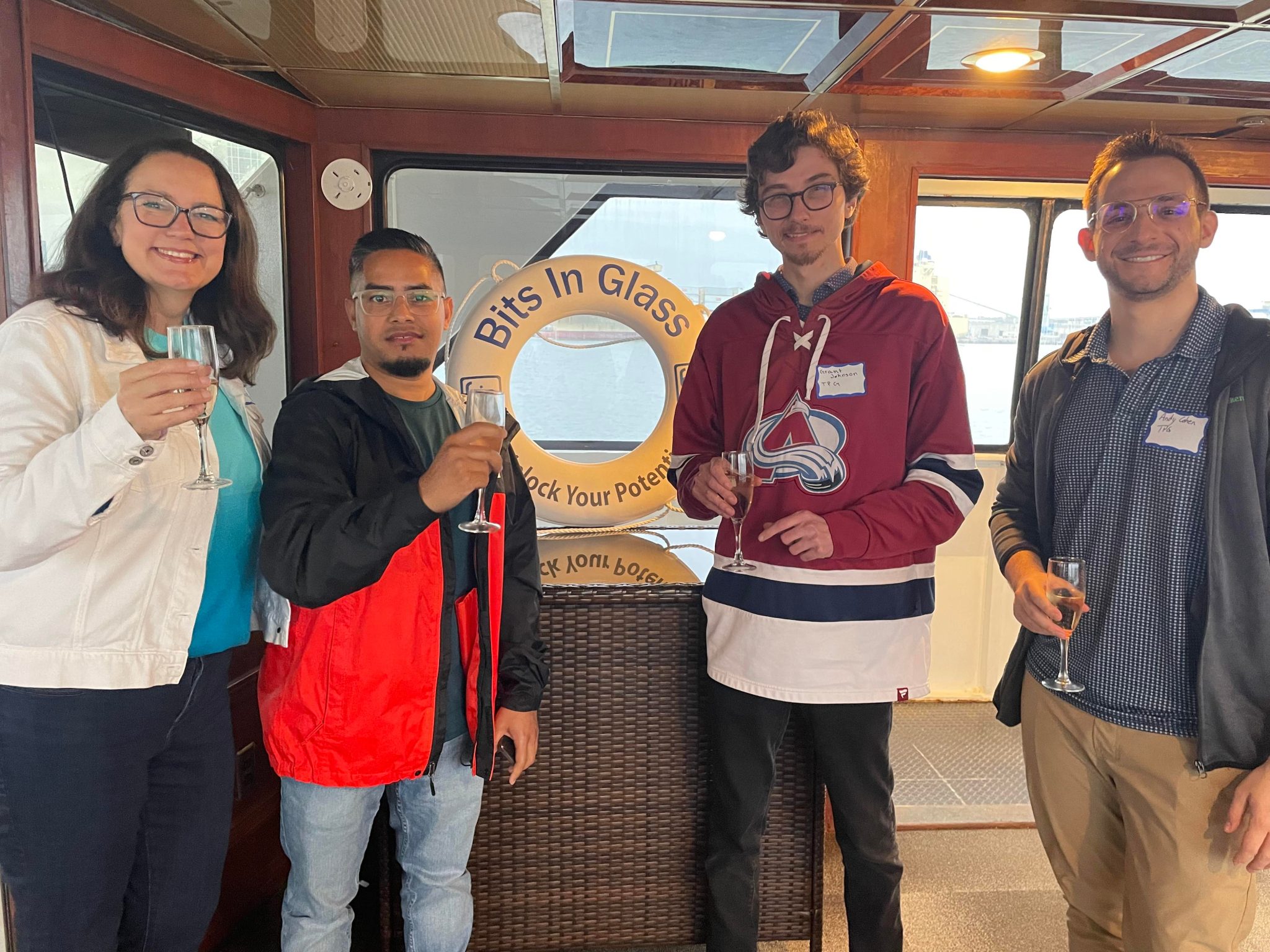 BIG Appian Boat Cruise