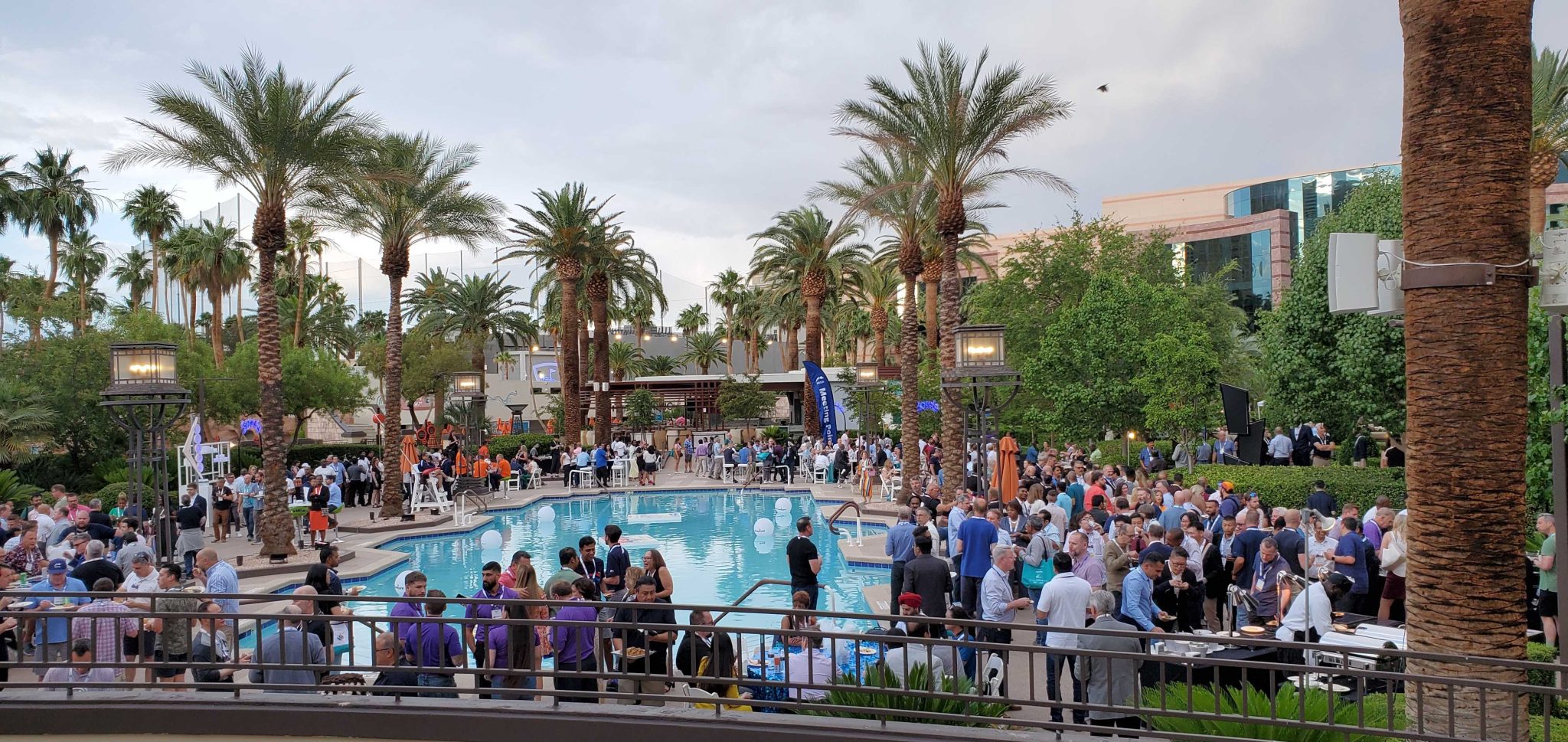 PegaWorld Pool
