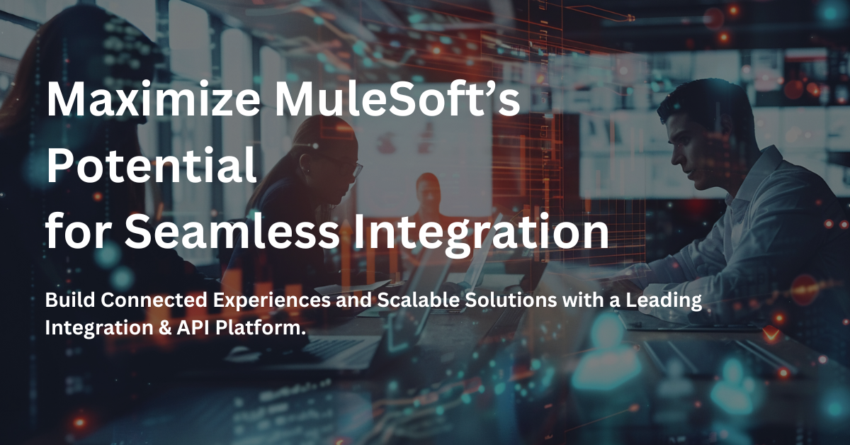 MuleSoft Technology Integration