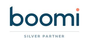 Bits In Glass is a Silver Boomi Partner