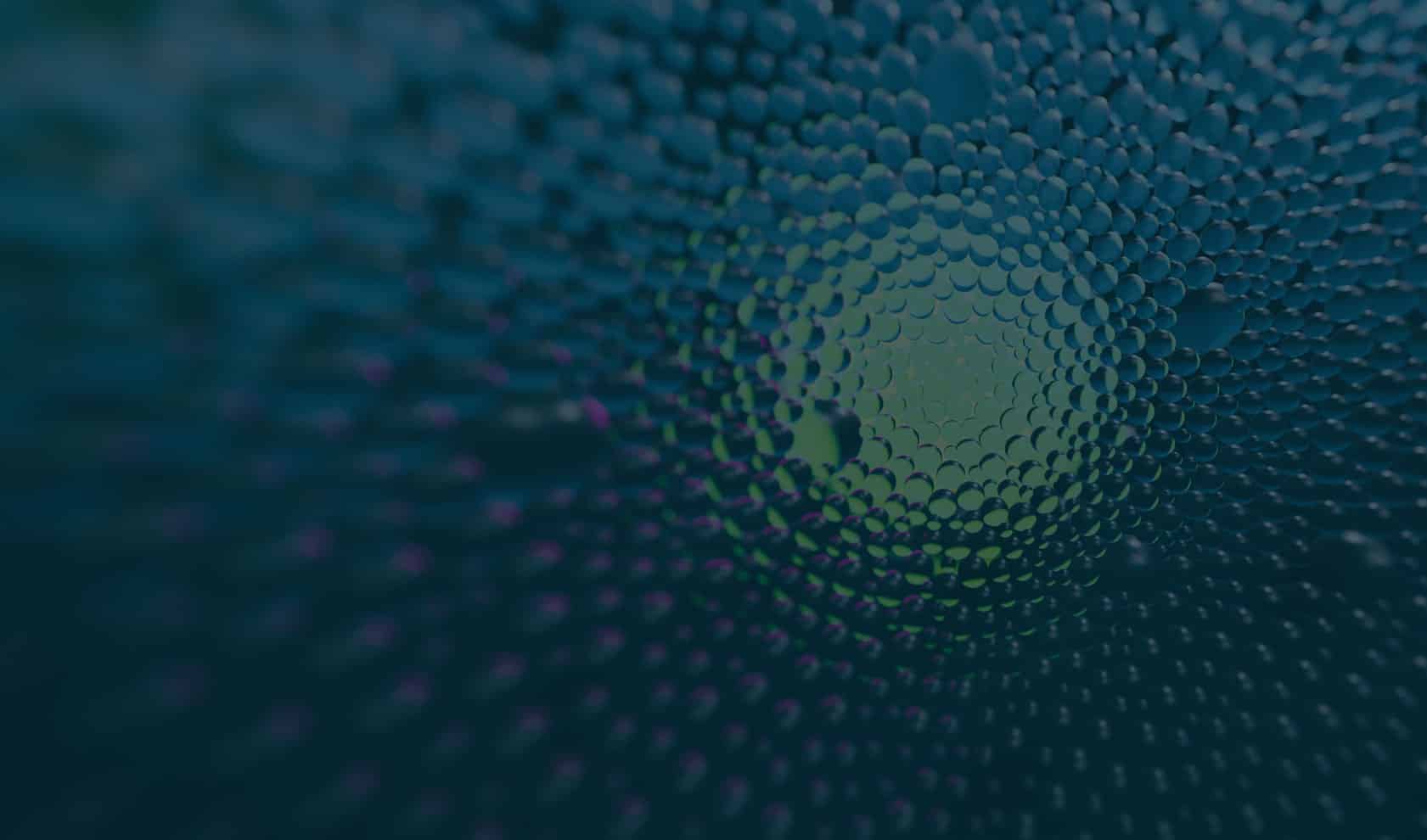 abstract glass pattern
