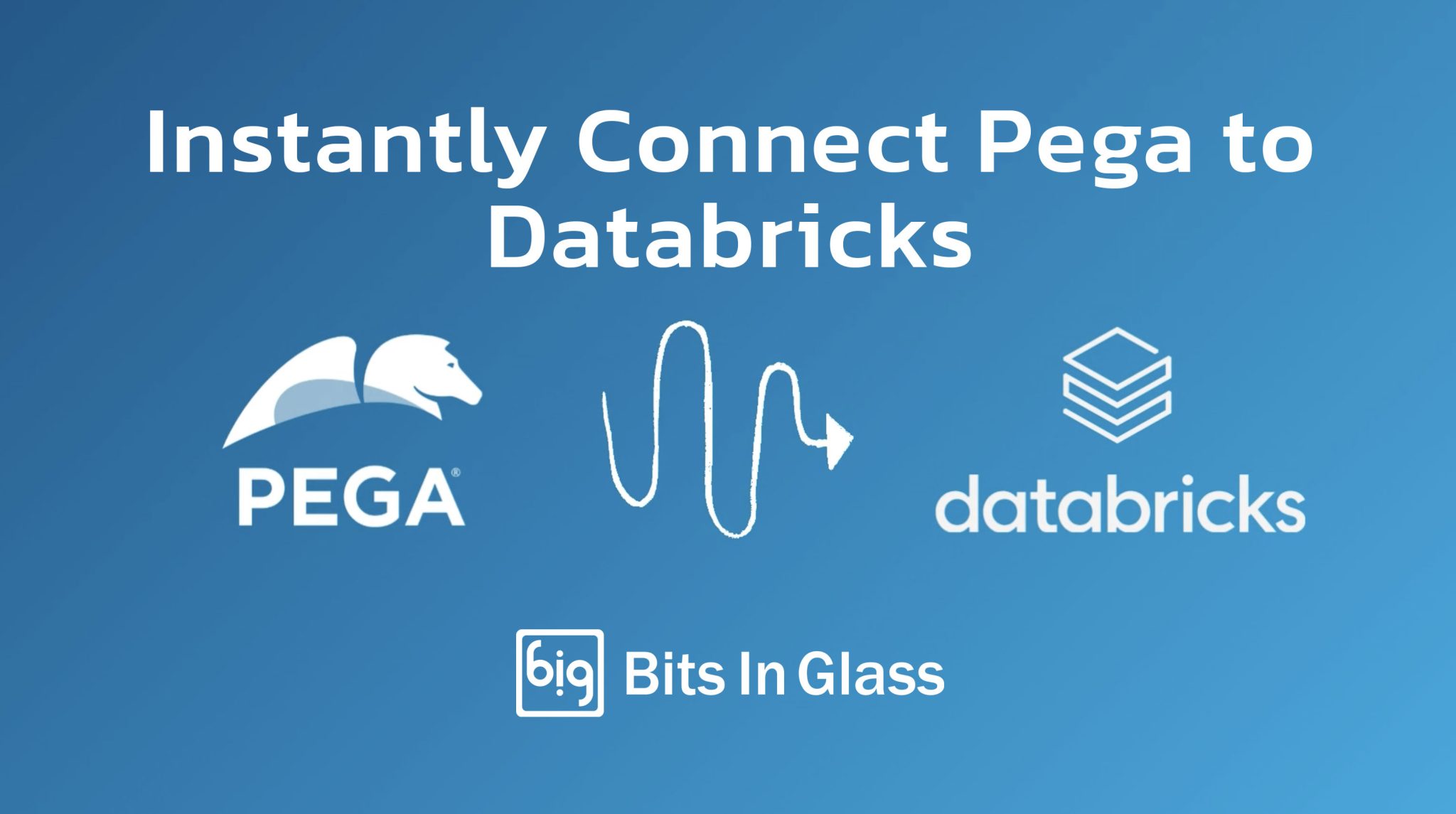 Instantly Connect Pega to Databricks