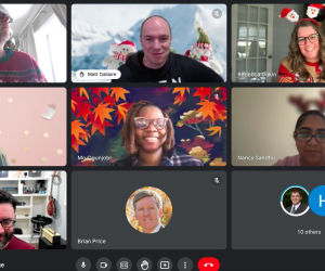 BIG Christmas best workplace